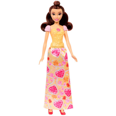 Кукла Disney Princess Белль Mattel JHL51 29 см 1